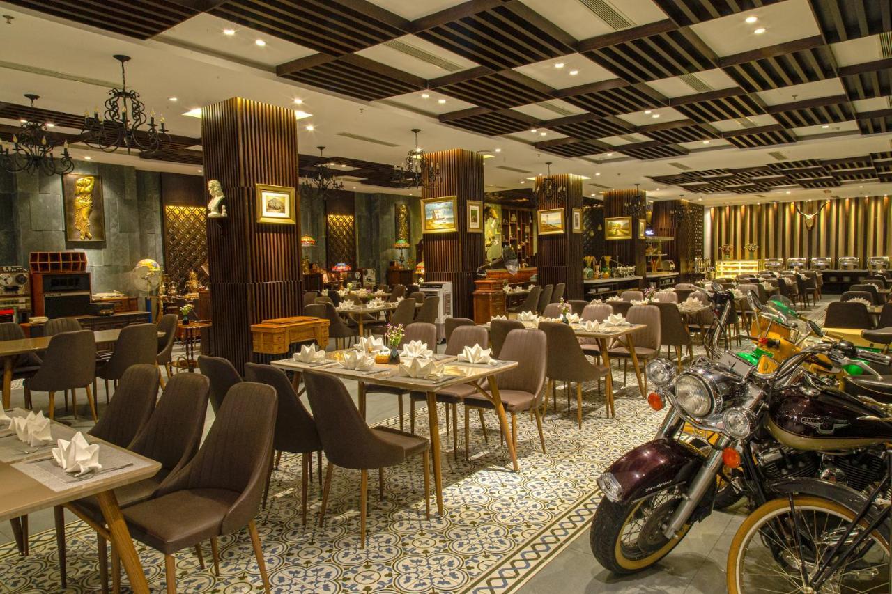 Dong Duong Hotel & Suites - Afternoon Tea Inclusive - Very Central Da Nang Exterior foto