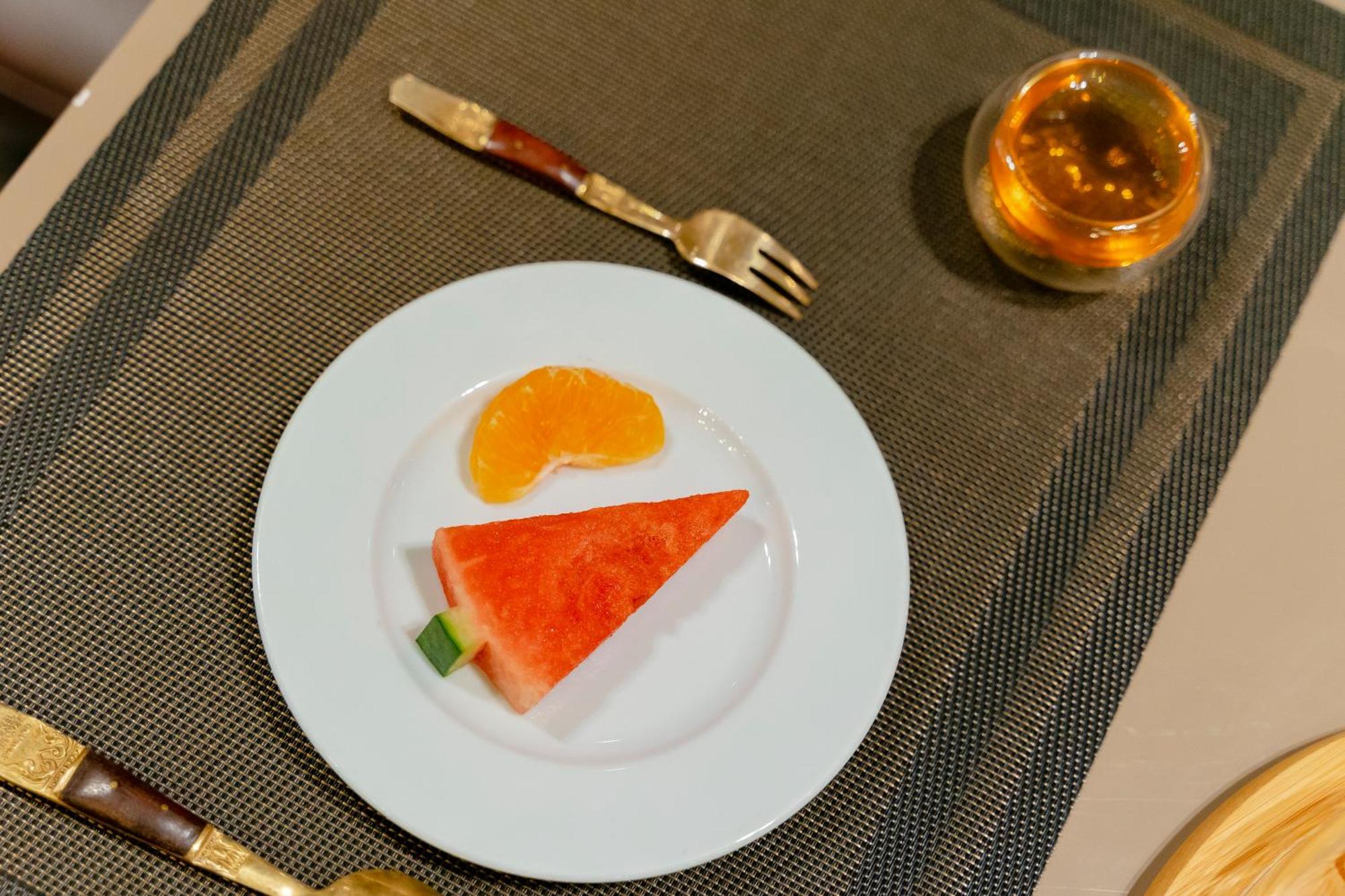 Dong Duong Hotel & Suites - Afternoon Tea Inclusive - Very Central Da Nang Exterior foto