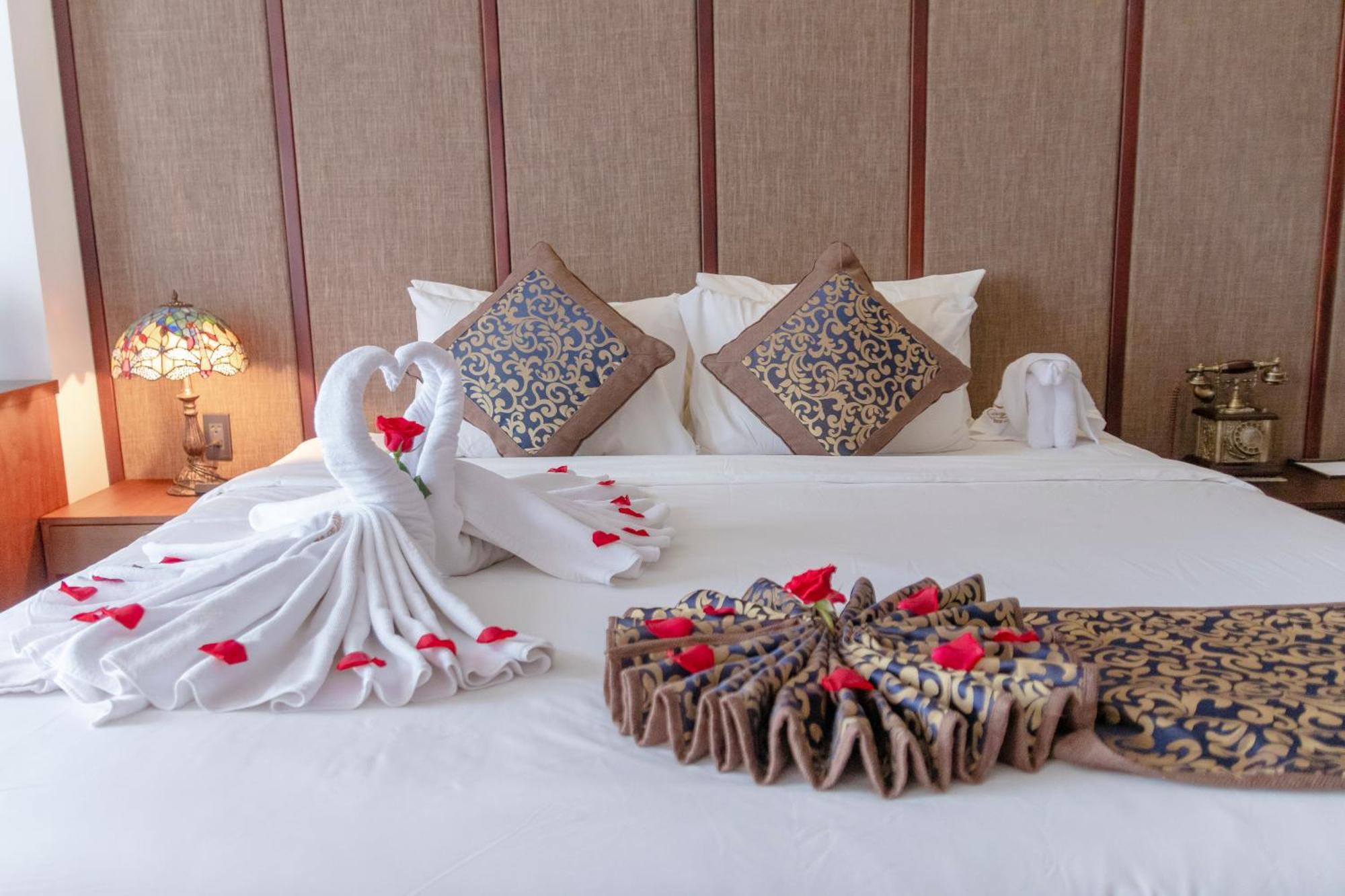 Dong Duong Hotel & Suites - Afternoon Tea Inclusive - Very Central Da Nang Exterior foto