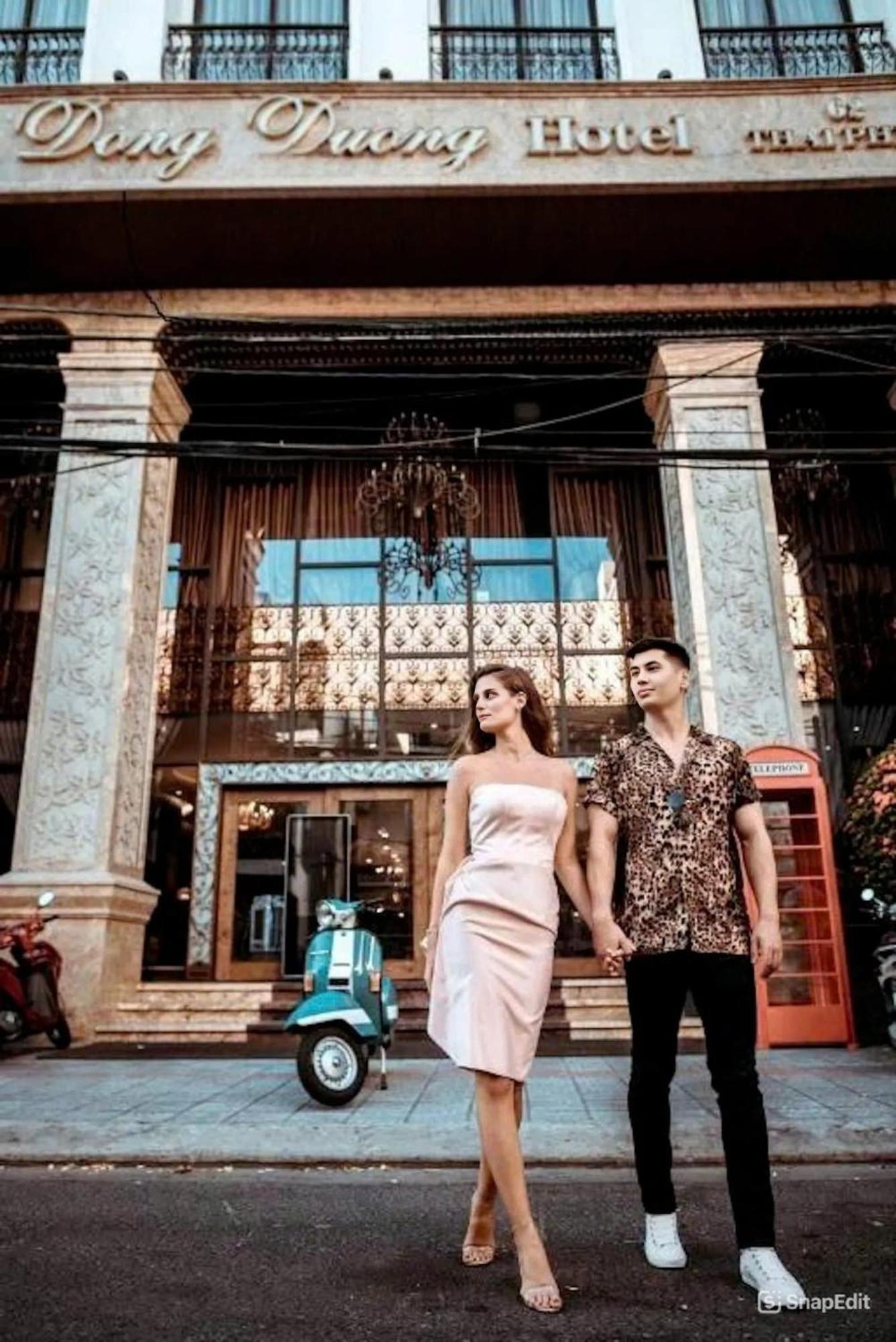 Dong Duong Hotel & Suites - Afternoon Tea Inclusive - Very Central Da Nang Exterior foto