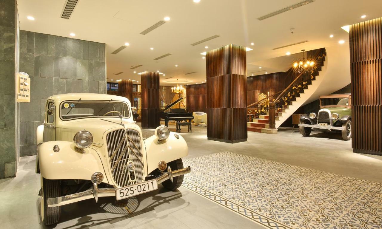 Dong Duong Hotel & Suites - Afternoon Tea Inclusive - Very Central Da Nang Exterior foto