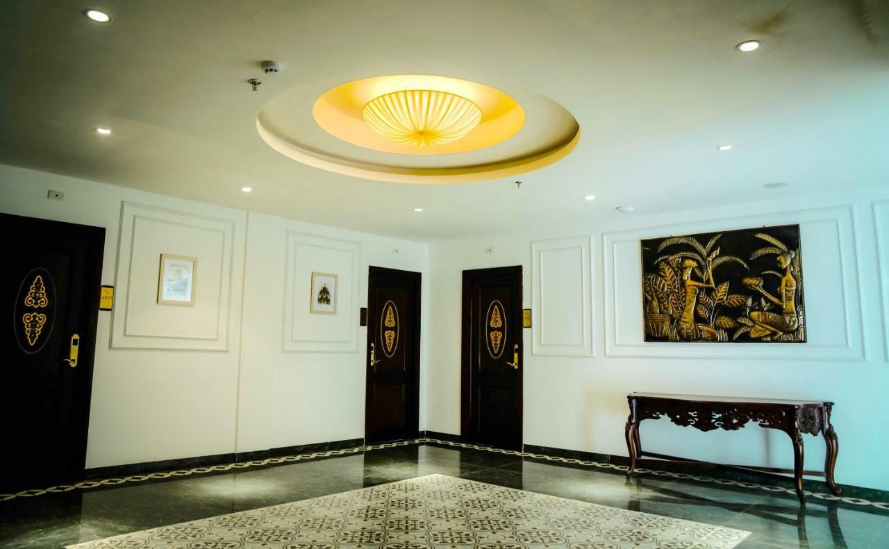 Dong Duong Hotel & Suites - Afternoon Tea Inclusive - Very Central Da Nang Exterior foto